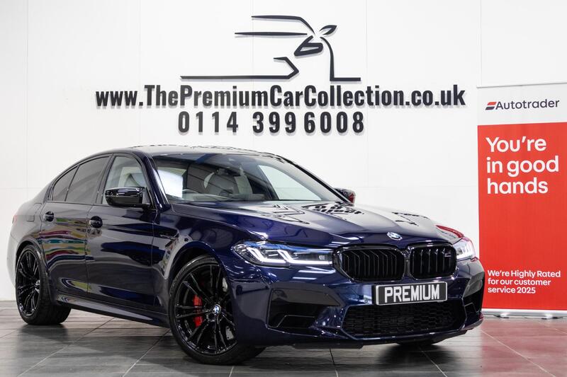 2023 BMW M5 in Blue for sale
