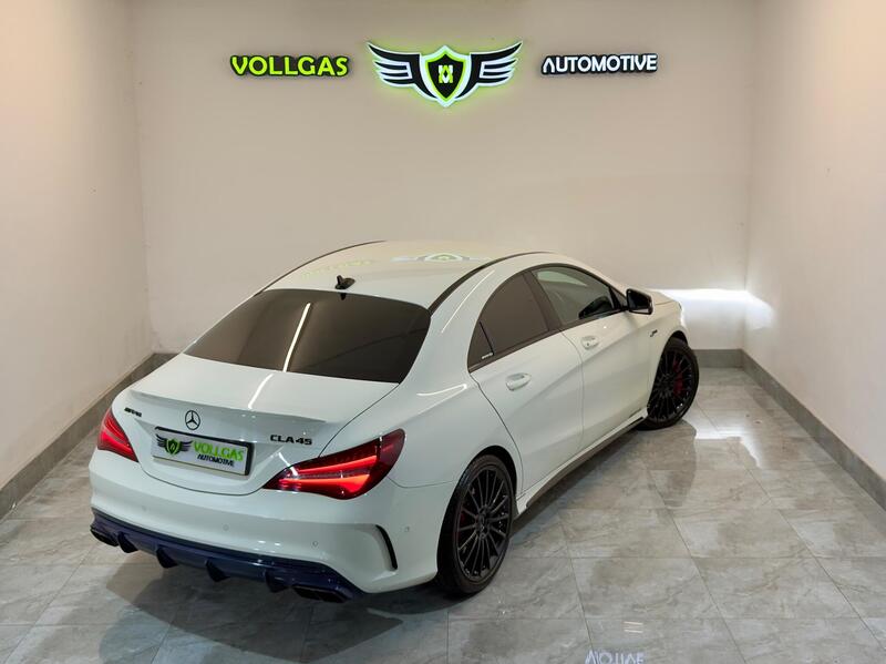 Mercedes-Benz Mercedes-Benz CLA view 6