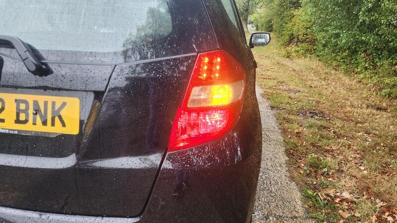 2012 Honda Jazz — photo 20
