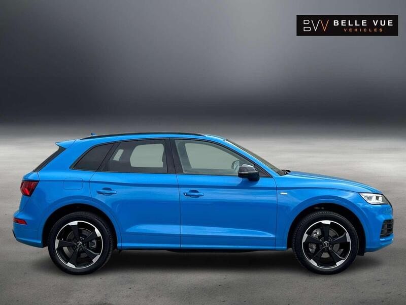Audi Audi Q5 view 2