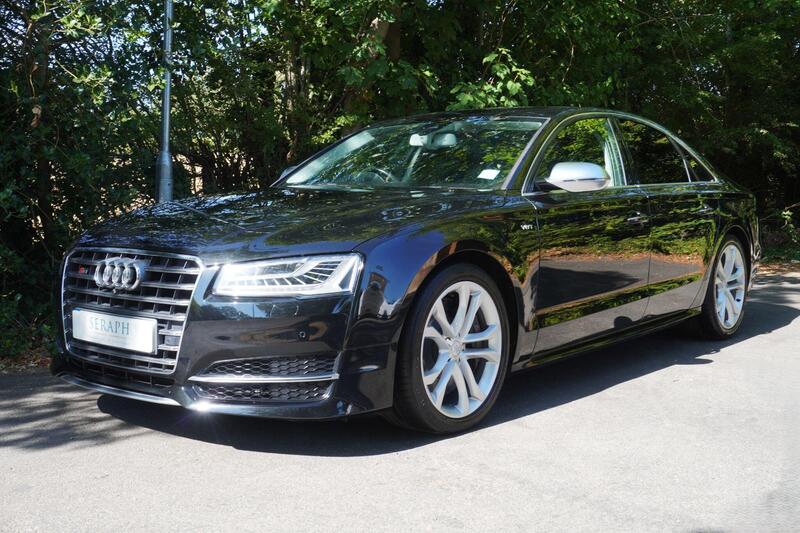 2016 Audi S8 in Black for sale