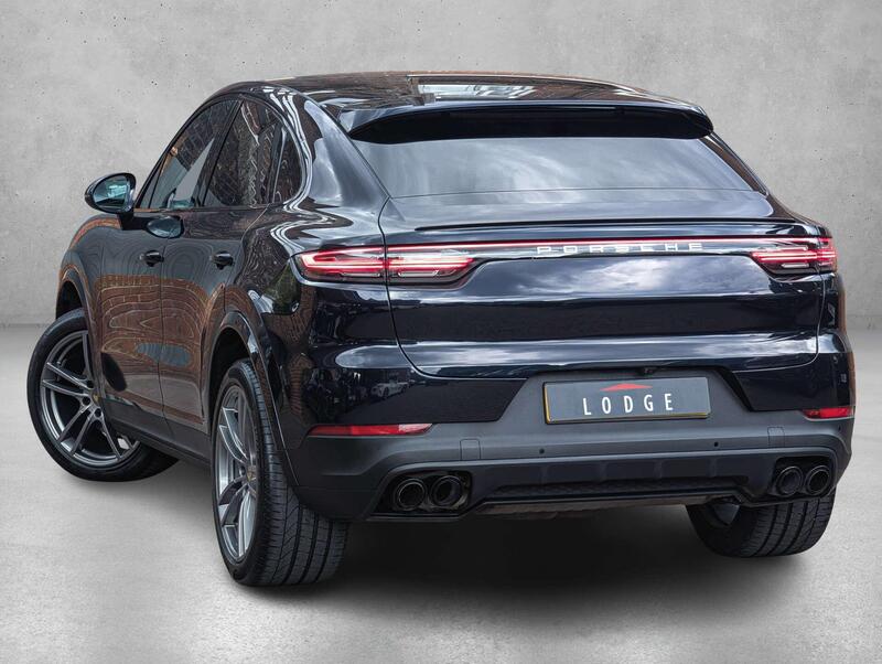 Porsche Cayenne view 5
