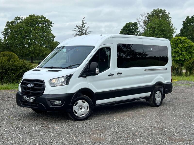 Ford Transit main image