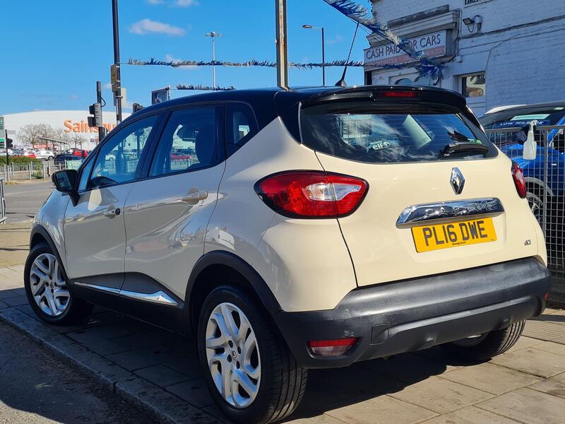 Renault Captur view 6
