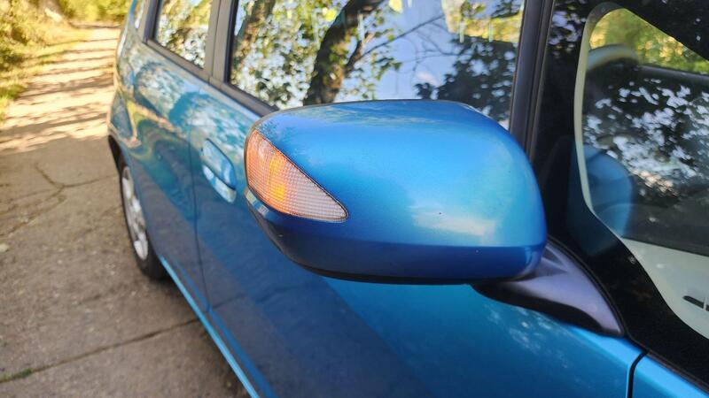 2010 Honda Jazz — photo 15