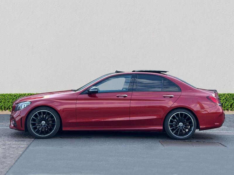 Mercedes-Benz C-Class view 4