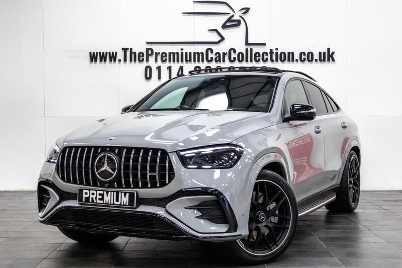 Mercedes-Benz Mercedes-Benz GLE view 2