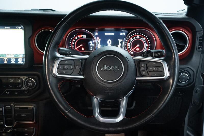 Jeep Wrangler view 6
