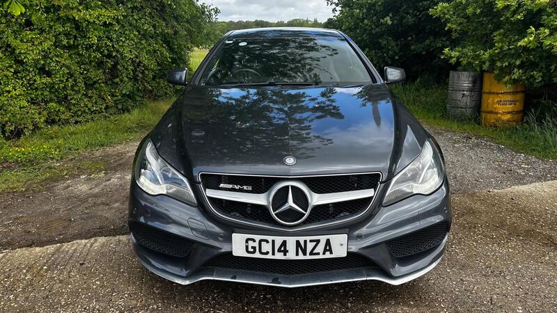 2014 Mercedes-Benz E Class — photo 2