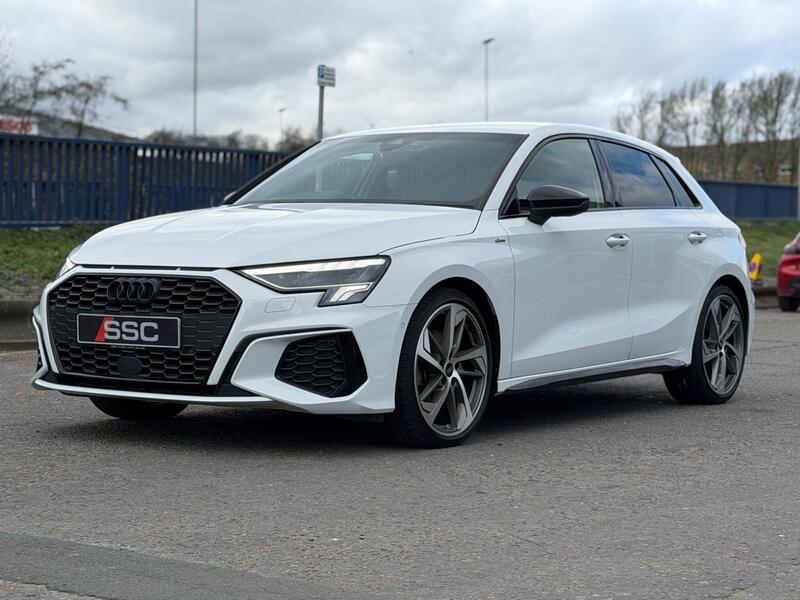 Audi A3 view 7