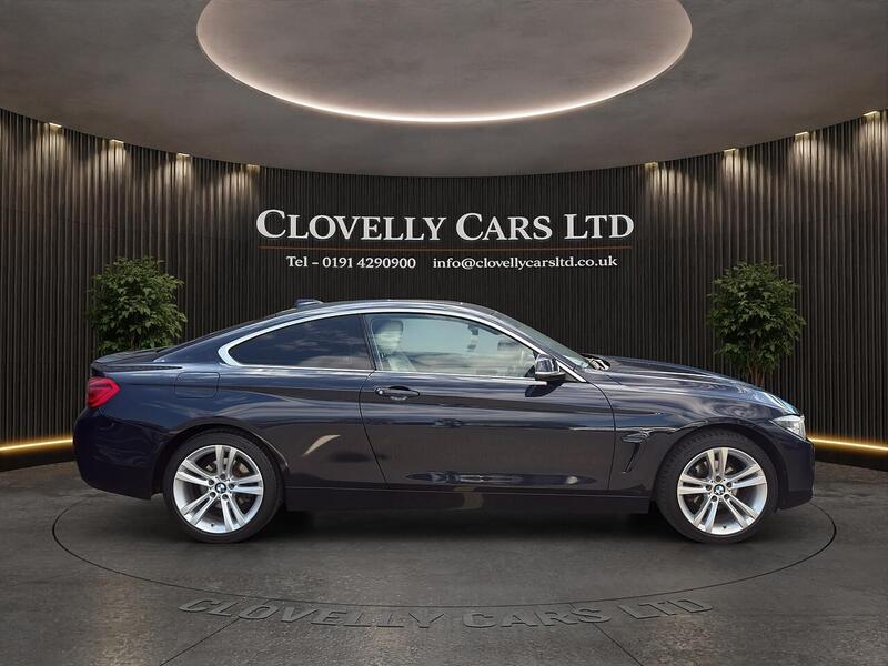 BMW 4 Series view 6