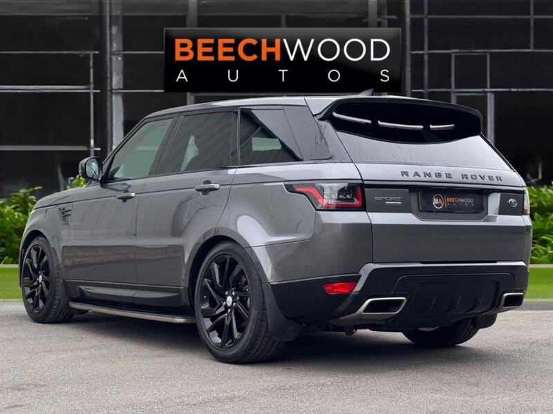 Land Rover Range Rover view 7