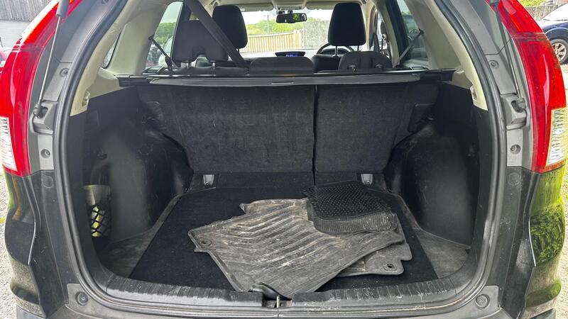 2014 Honda CR-V — photo 8