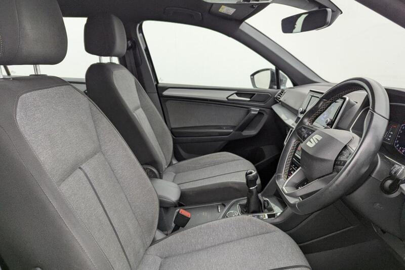Seat Tarraco view 3