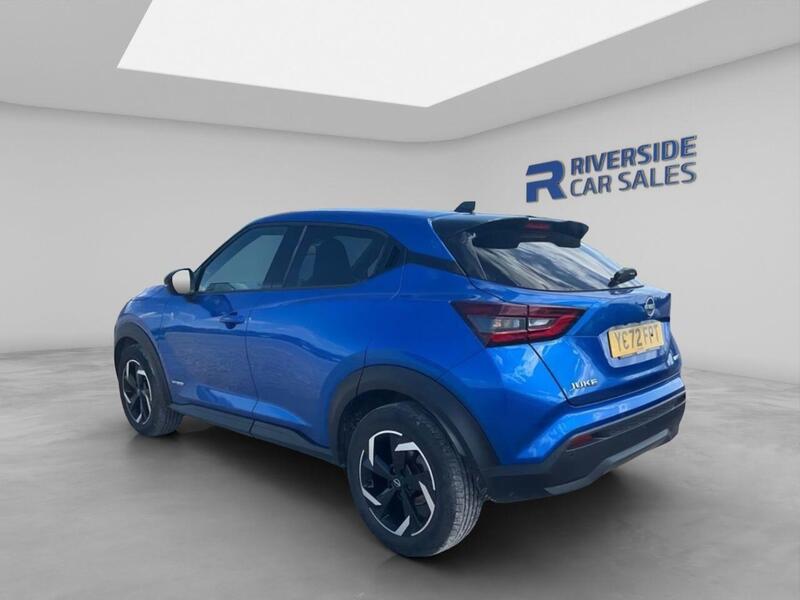 Nissan Juke view 5