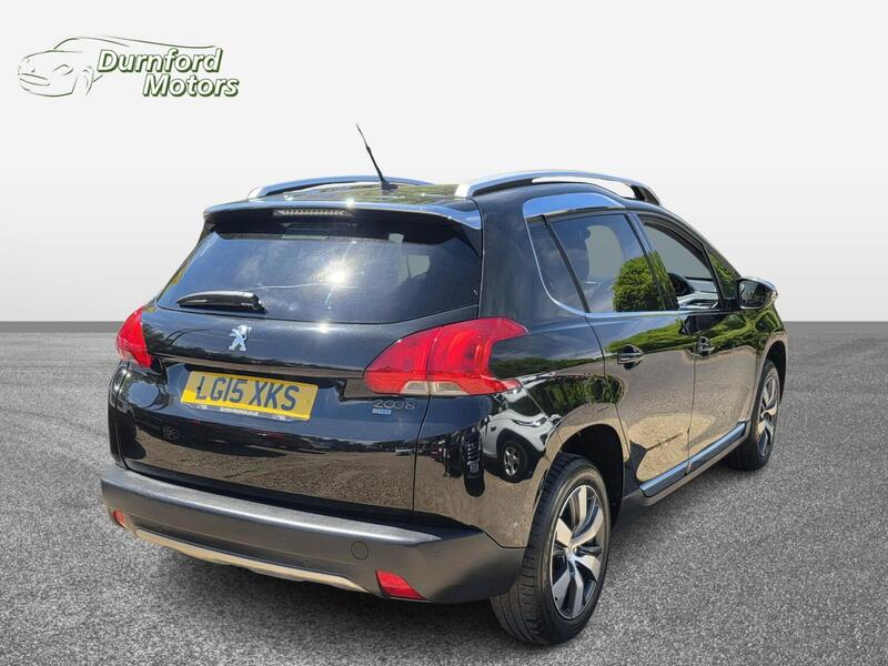 Peugeot 2008 view 4