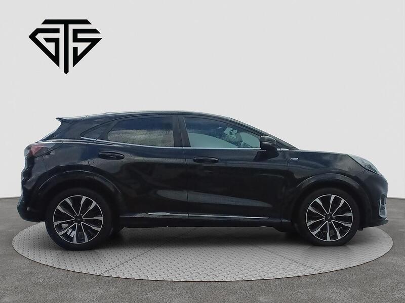 Ford Puma view 2