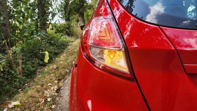 2014 Ford Fiesta — photo 13