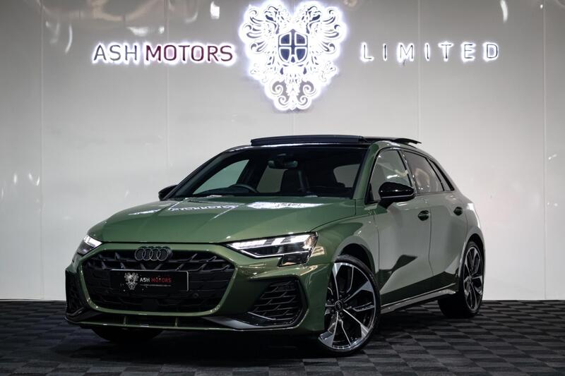 Audi Audi S3 main image