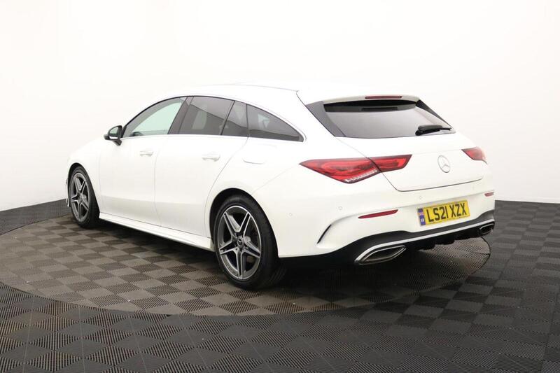 Mercedes-Benz Cla view 6