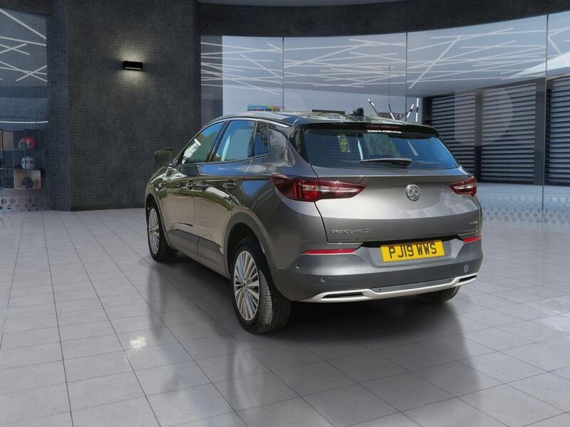 Vauxhall Grandland X view 6
