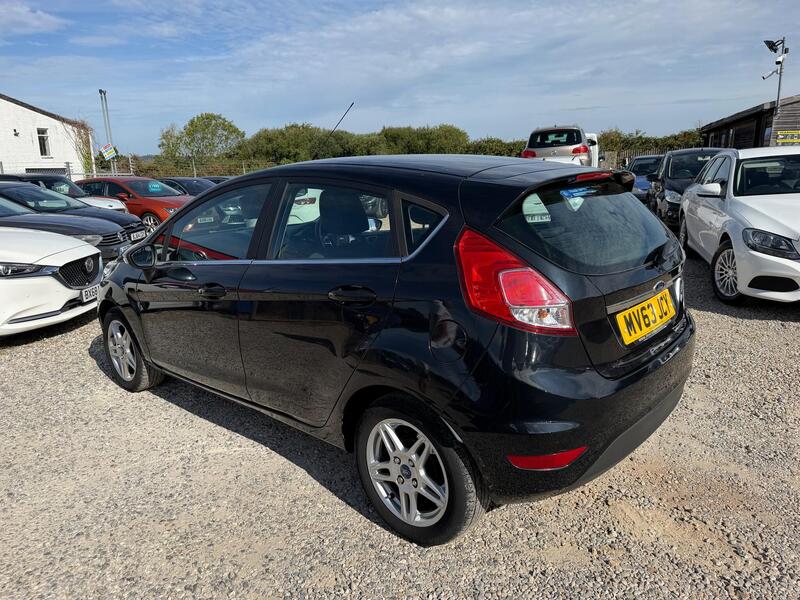 Ford Fiesta view 7