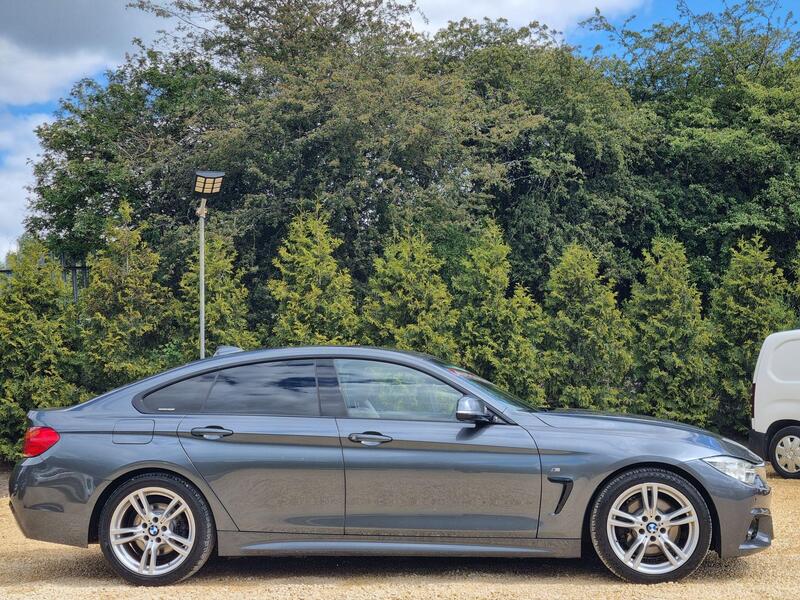BMW 4 Series Gran Coupe view 6