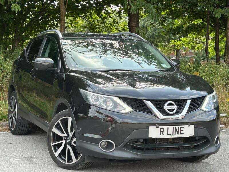 Nissan Qashqai main image