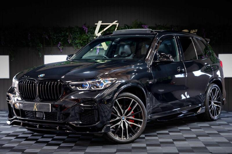 BMW X5 BMW X5 main image