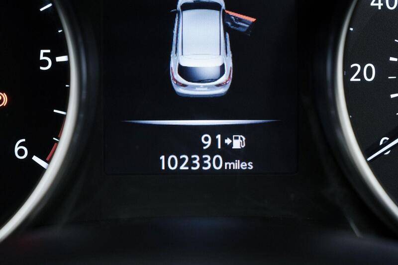 Nissan Qashqai view 22