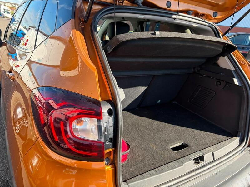 Renault Captur view 7