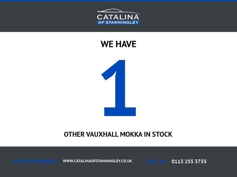 Vauxhall Mokka view 7