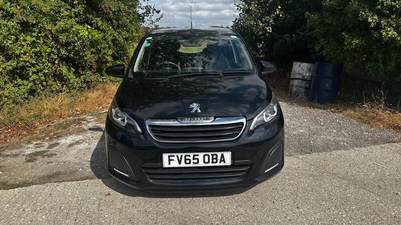 2015 Peugeot 108 — photo 2
