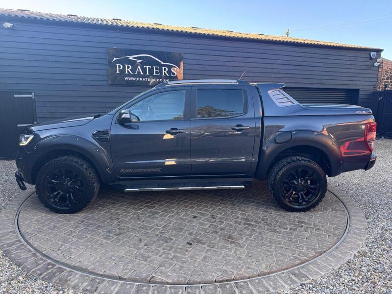 Ford Ranger view 6