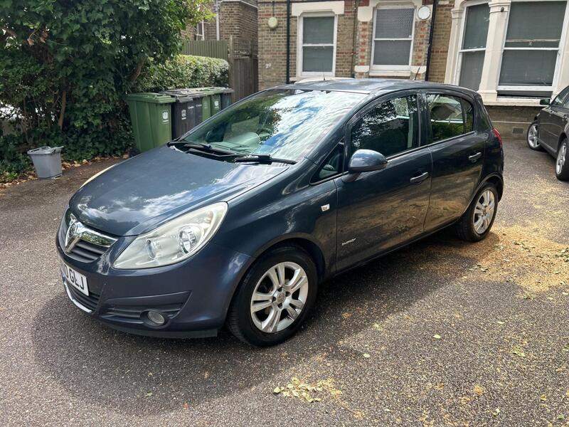 Vauxhall Corsa — photo 1