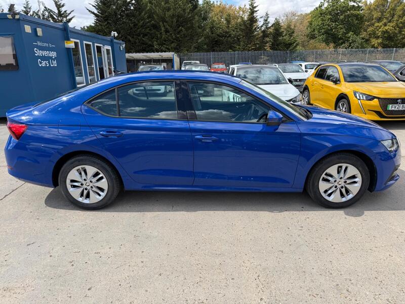 Skoda Octavia view 5