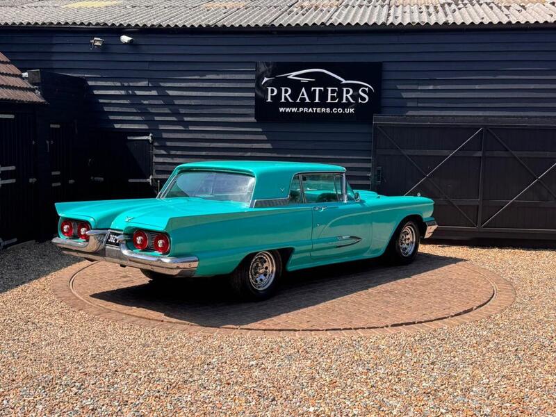 Ford Ford Thunderbird view 7