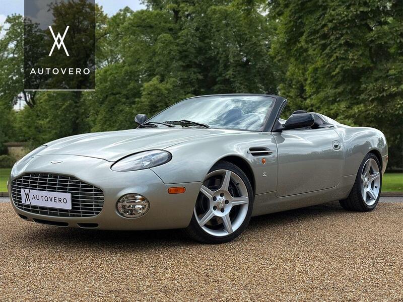 Aston Martin Aston Martin DB AR1 main image