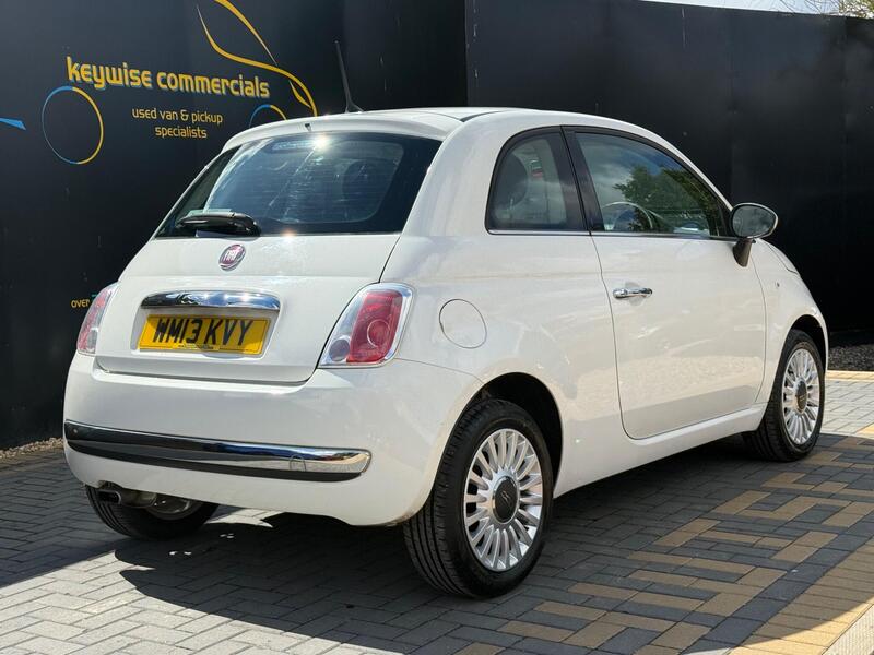 Fiat 500 view 5