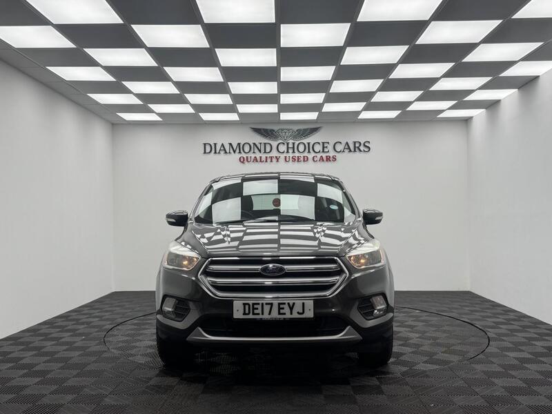 Ford Kuga view 2