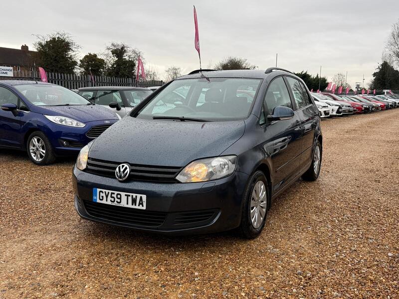 Volkswagen Golf Plus view 3