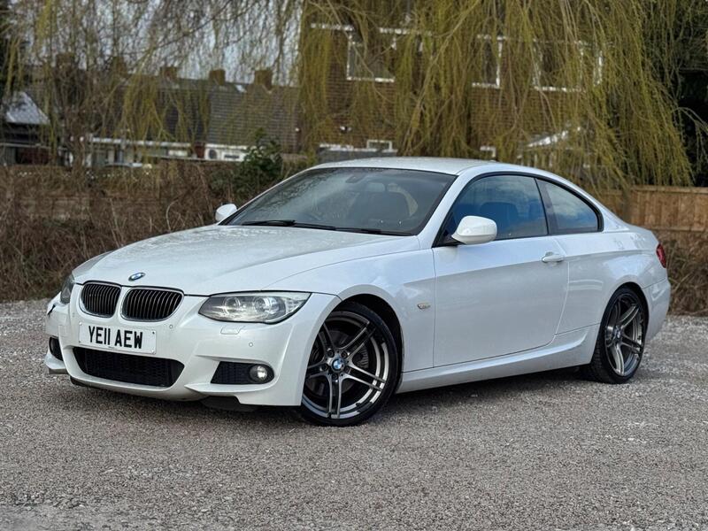 BMW 3 Series view 2
