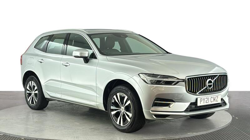 Volvo XC60 view 2
