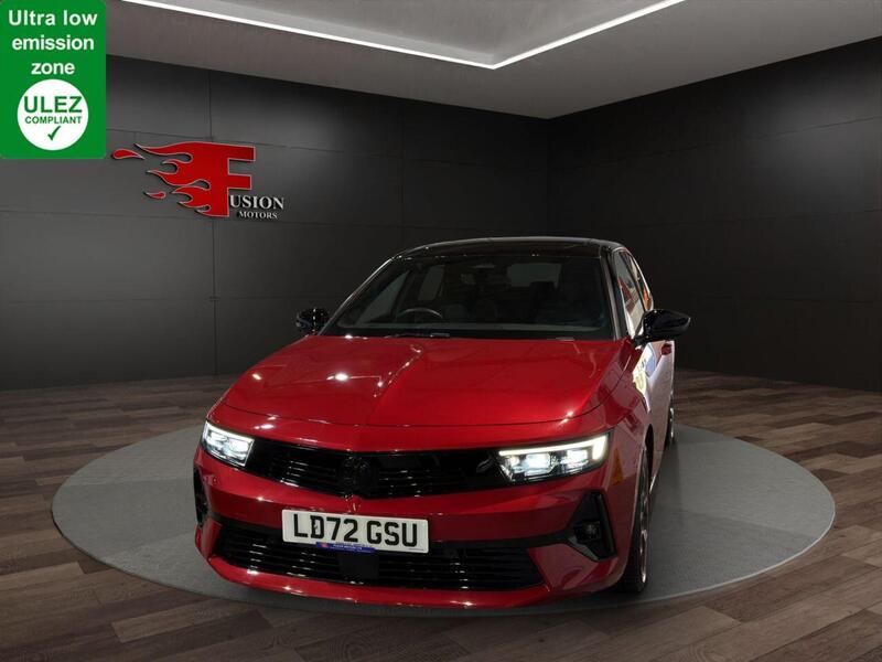 Vauxhall Astra main image