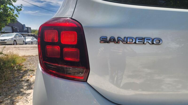 2019 Dacia Sandero — photo 14