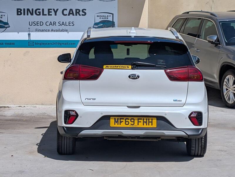 Kia Niro view 6