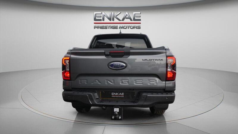 Ford Ranger view 5