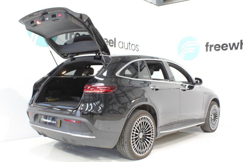 2023 Mercedes-Benz EQC in Black — image 26 of 89