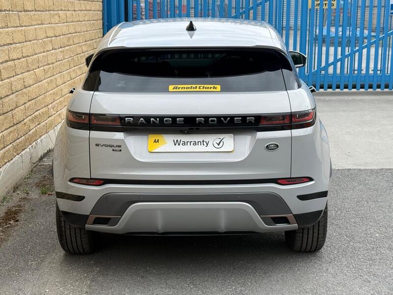 Land Rover Range Rover Evoque view 6