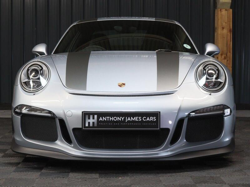 Porsche 911 view 88
